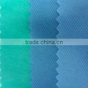 Surgical Gown Nonwoven Material Spunlaced Laminated Surgical Cloth thumbnail-1
