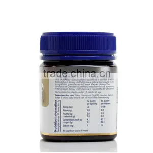 Manuka Health MGO550+ Manuka Honey 250g thumbnail-4