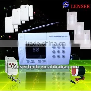 Useful Wireless PSTN Alarm for Home Security thumbnail-1