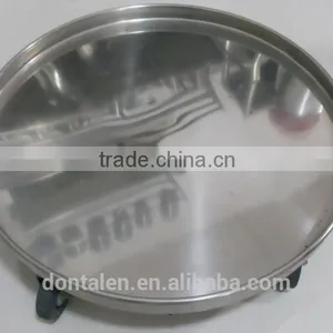 Update International Stainless Steel Mobile Diswasher Rack thumbnail-2