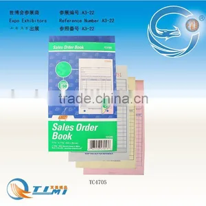 Sales Order Book Business Forms Sales Order Book Job Work Order Book thumbnail-1