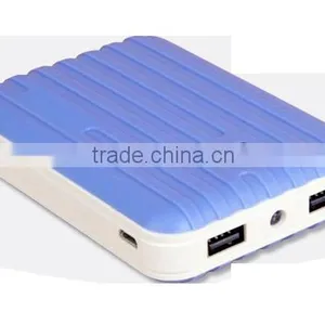 China Best Quality Personalized Logo Powe Bank thumbnail-1