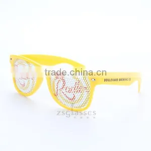 Custom Stickers Logo Sunglasses thumbnail-1