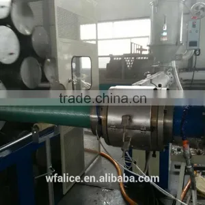 Pvc Flat Pipe Machine thumbnail-1