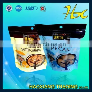 Wholesale Beef Jerky Kraft Paper Bag Beef Pack Poly Bag thumbnail-1