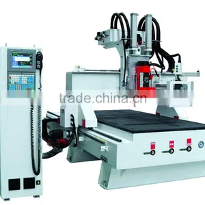 Auto Tool Change Cnc Router Machine thumbnail-1