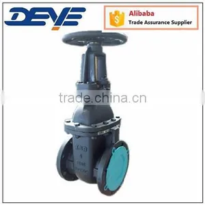 ANSI 250LBS Bronze Seated Gate Valve Hydraulic thumbnail-5
