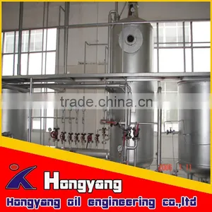 Soybean Crude Edible Oil Refinery Machine Design Production and Installation thumbnail-3