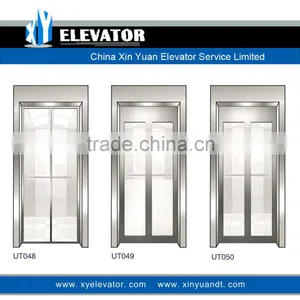Automatic Stainless Steel Elevator Door thumbnail-1