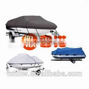600D Oxford Fabric Boat Cover Boat Trailer Covers thumbnail-1