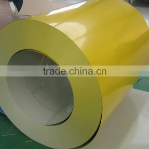 Z20-100g (Prepainted Galvanized Steel Coils) Printed PPGI Coils Made in China thumbnail-1