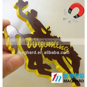 License Plates PVC Magnet/3D Magnet thumbnail-1