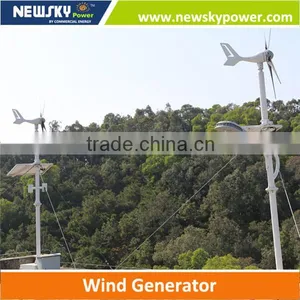 New Design Maglev Wind Generator Small Wind Turbine Quality Choice thumbnail-4