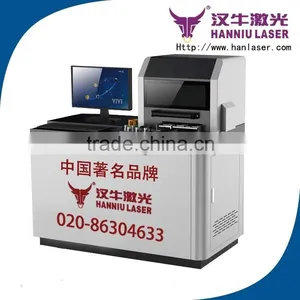 Strong Power Stainless Steel Letter Slotting Machine thumbnail-1