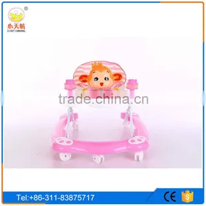 New Model 360 Degree Rotating Baby Walker Seat thumbnail-4