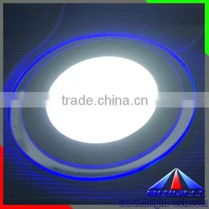 Led Whie + Blue Led Panel Lights Color Mixed Ceiling Panel thumbnail-1