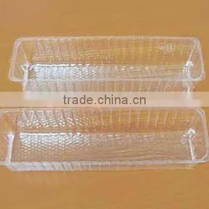 Professor Supplier Plastic Biscuit Tray Vacuum Forming Machine BC-700/1200A thumbnail-2