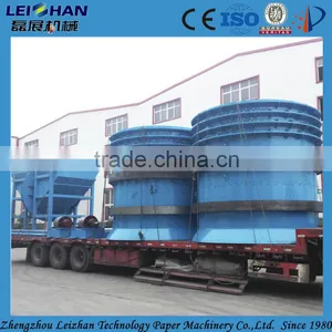 Bale Opener Paper Sorting Machine to Paper Factory thumbnail-4