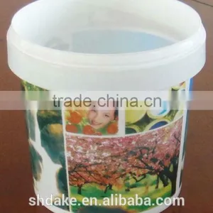 High Speed Barrel Printer Machine thumbnail-6