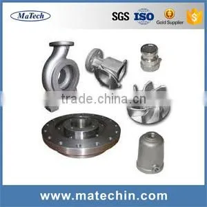 Machining Part And Stainless Steel Sand Casting Door Handle thumbnail-6