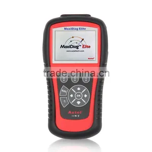AUTEL MaxiDiag Elite MD802 All System PRO Autel MD802 Diagnostic Tool + DS Model Full System DS+EPB+OLS+Data Stream thumbnail-5