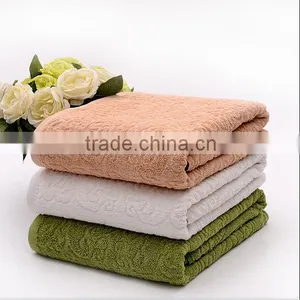 China High Quality Cotton Bath Towel Guangzhou Wholesale thumbnail-3