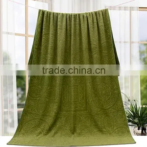 China High Quality Cotton Bath Towel Guangzhou Wholesale thumbnail-4