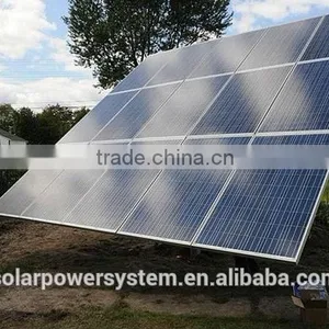 Hot Sales 20000w 3 Solar Panel Light System thumbnail-6