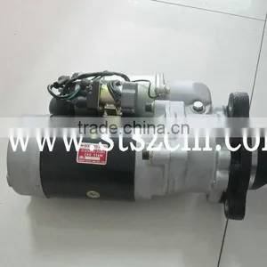 Shantui SD22 Starting Motor 3021036, Starting Motor in Stock thumbnail-1