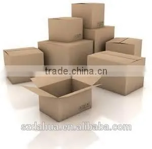Custom Design Corrugated Cardboard Packaging Box thumbnail-1