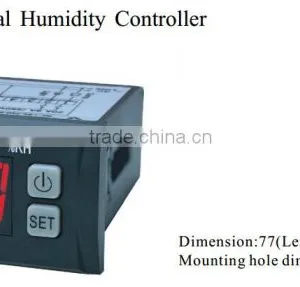 Ditigal Temperature & Humidity Controller HU-101 thumbnail-1