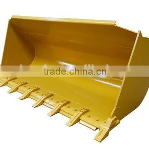 Wheel Loader Bucket for Construction Machinery Parts thumbnail-2