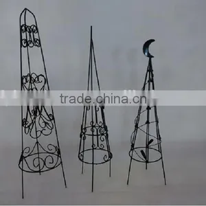 China Metal Garden Flower Support thumbnail-1