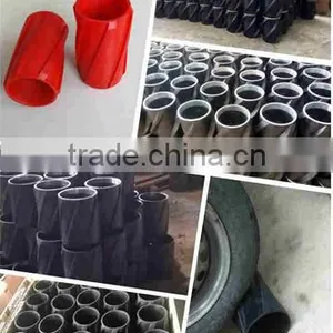 API 10D Steel Casing Centralizer, Nylon Casing Centralizer, Aluminum or Zinc Alloy Solid Rigid Casing Centralizer thumbnail-2