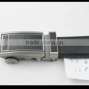 Factory Supply Leather Belt Buckle thumbnail-1