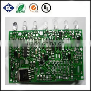 FR4 SMT DIP Electric Auto Scooter Pcba Manufacturing thumbnail-4