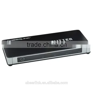 Ultra hd 4k Hdmi Splitter 1x4 With 3D Support/hdmi V1.4 -black thumbnail-3
