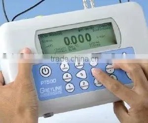 Portable Flow Meter PT500 thumbnail-1