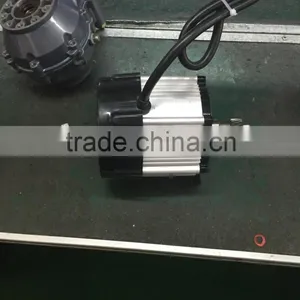 Brushless DC Motor for Sale , 48V 850w Motor for Rickshaw thumbnail-2