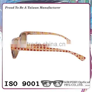 Customized Top Sell and ce Certificated Classic Reading Sunglasses thumbnail-2