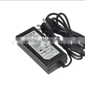 Power Supply/Plug Converter Transformer 5A LED Strip 5050 & 3528 110V to 12V thumbnail-1
