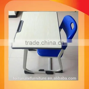 Adult Student Tables and Chairs,grey Frame Chairs and Tables of School Furniture Quality Choice thumbnail-3