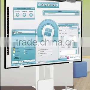 Multi Touch Interative Display Whiteboard thumbnail-1