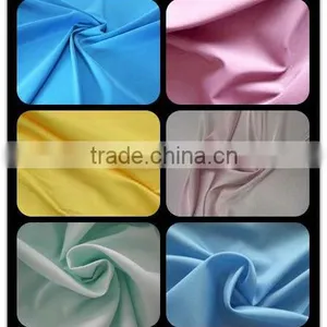 100% Poly China Wholesale Pongee Fabric Material thumbnail-1