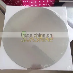 Food Use and Tray Type Paper Cake Boxes White Bakery Boxes,square Box thumbnail-1