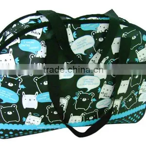 PP Non Woven TravelBag, thumbnail-1