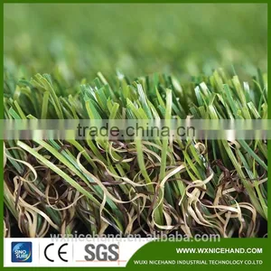 Artificial Grass Synthetic Turf Fake Turf Lawn for Playground thumbnail-1