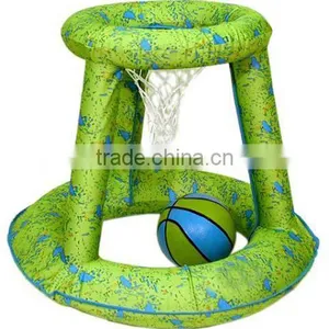 Inflatable Water Basketball Hoop /Floating Basketball Hoop thumbnail-1