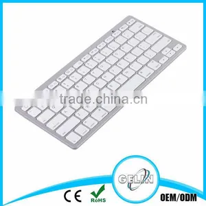 Mini Bluetooth Wireless Keyboard For Smartphone/tablet/laptop thumbnail-1