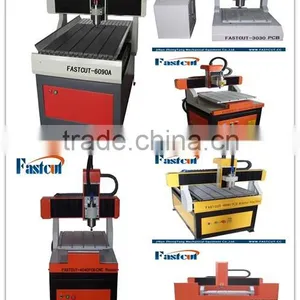 High Quality Mini Desktop Cnc Router in PCB Fastcut Mini Series thumbnail-1